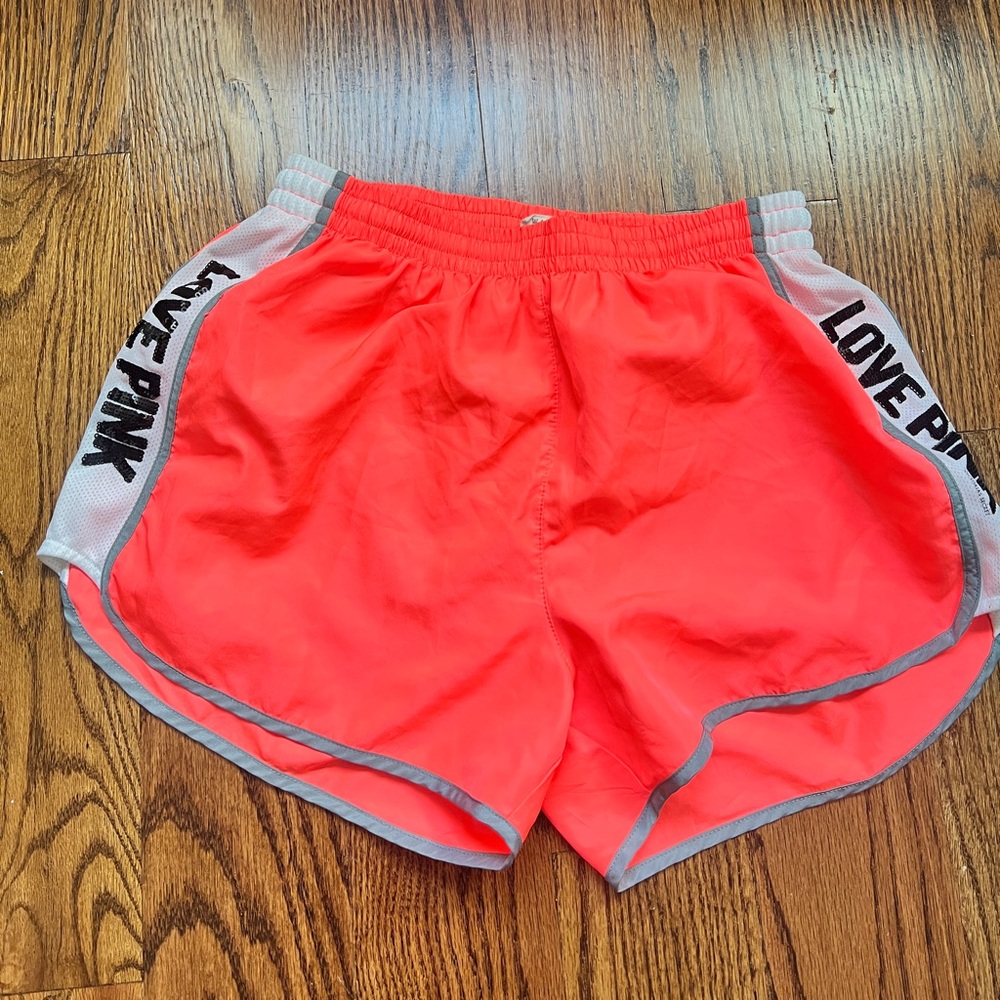 VS Pink shorts